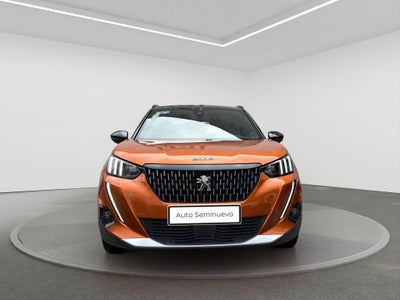 2022 PEUGEOT 2008 5 PTS GT LINE 12T 130 HP TA F LED TP RA-17
