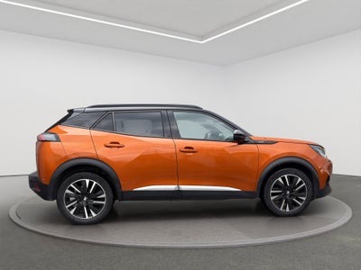 2022 PEUGEOT 2008 5 PTS GT LINE 12T 130 HP TA F LED TP RA-17