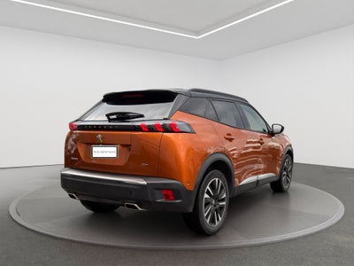 2022 PEUGEOT 2008 5 PTS GT LINE 12T 130 HP TA F LED TP RA-17