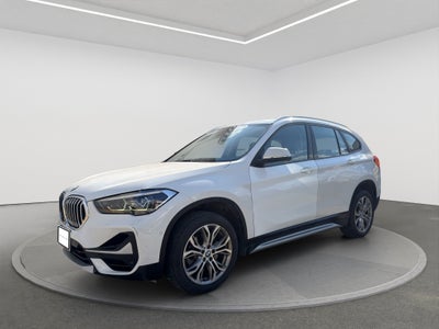 2021 BMW X1 5 PTS 18I SDRIVE L3 15T TA