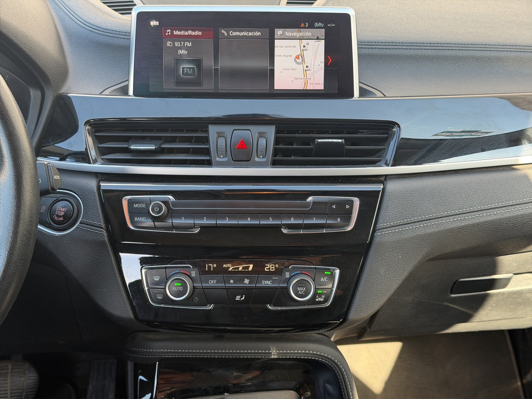 2021 BMW X1 5 PTS 18I SDRIVE L3 15T TA