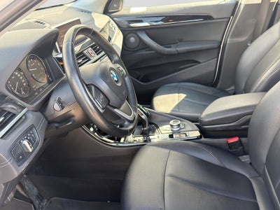 2021 BMW X1 5 PTS 18I SDRIVE L3 15T TA