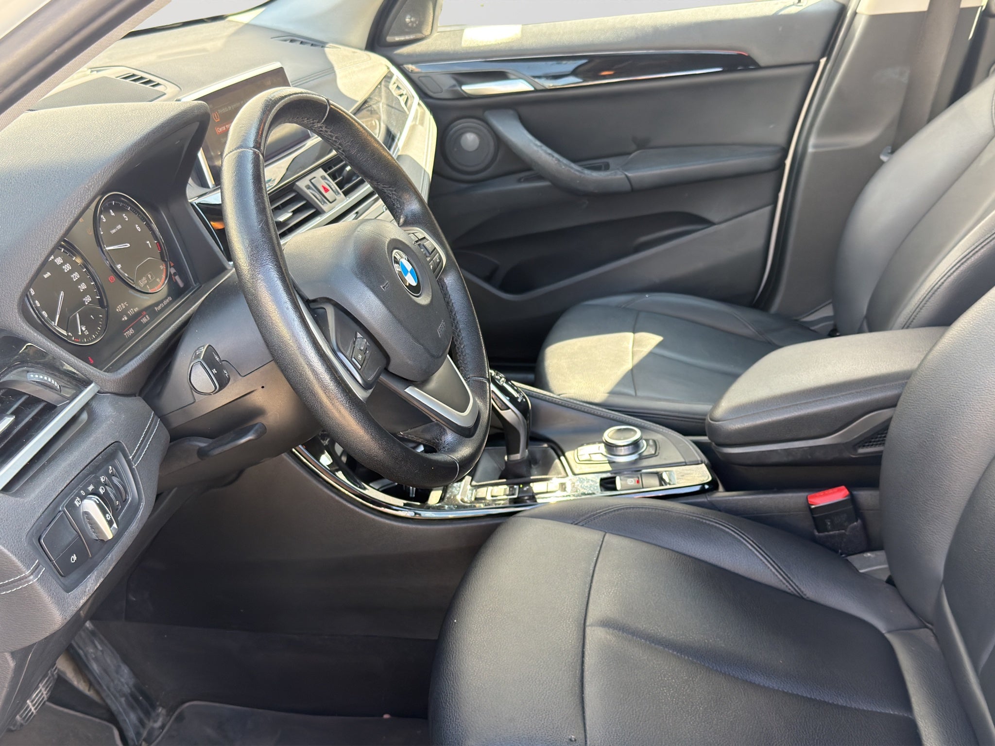 2021 BMW X1 5 PTS 18I SDRIVE L3 15T TA