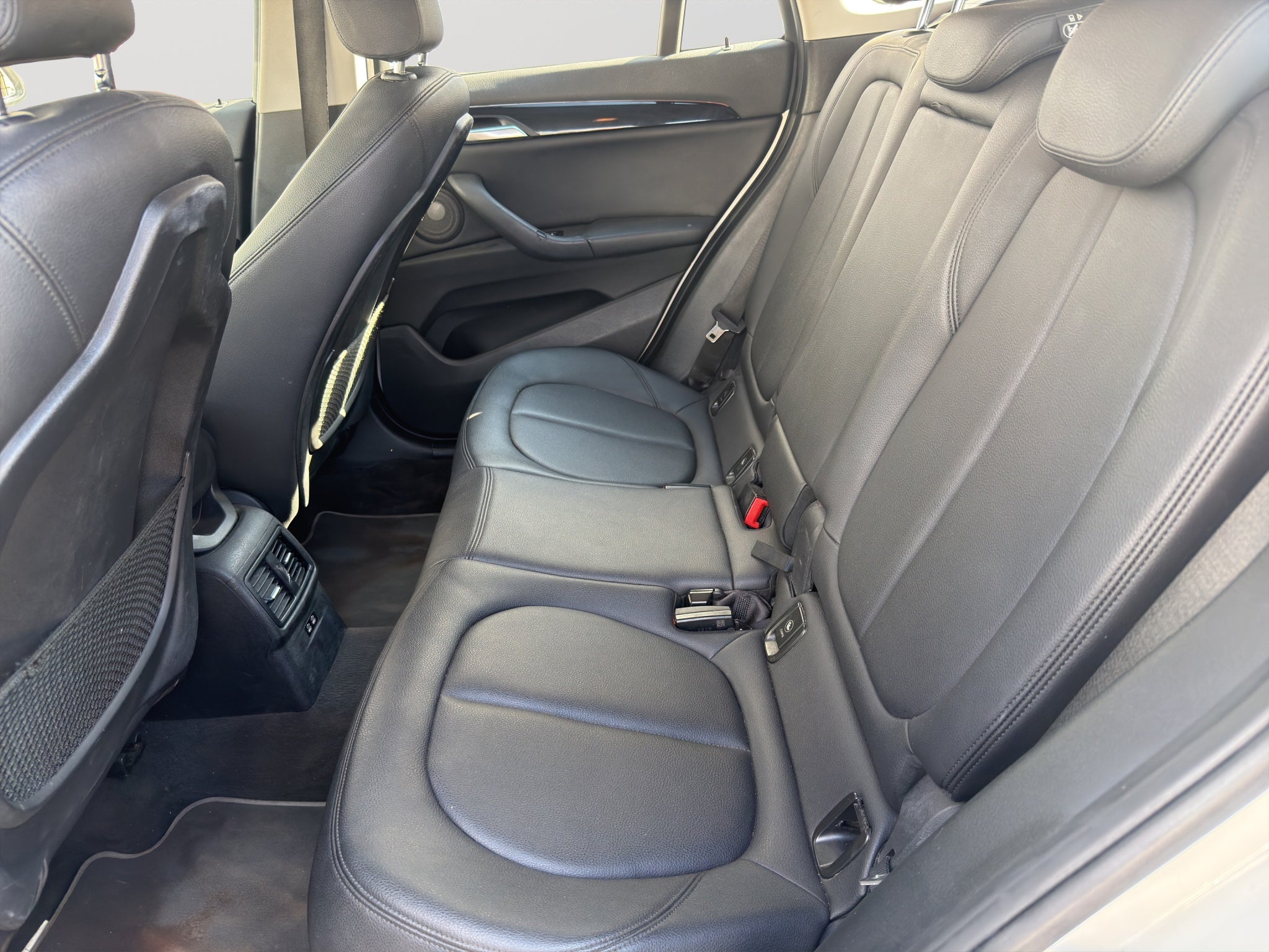 2021 BMW X1 5 PTS 18I SDRIVE L3 15T TA