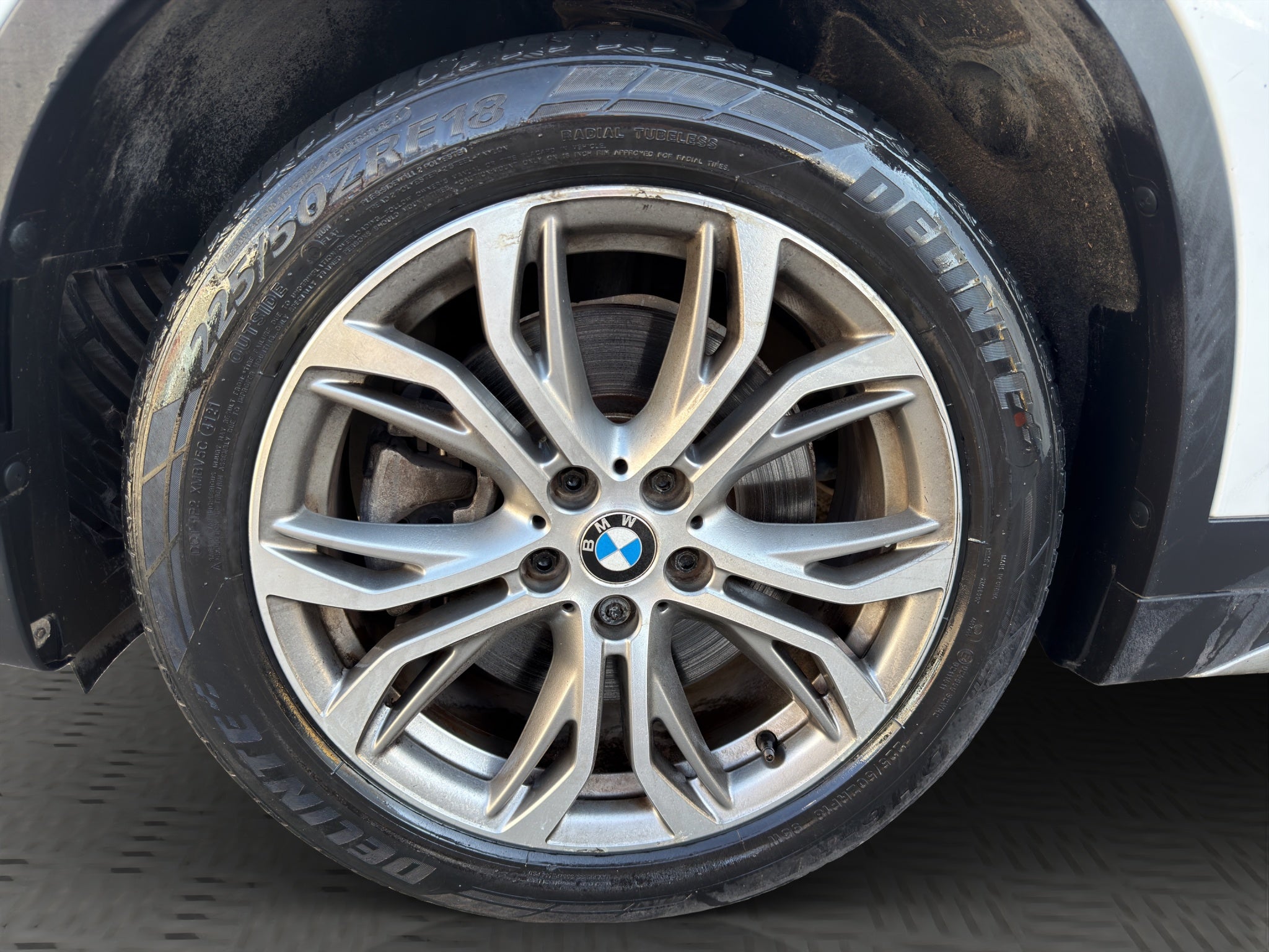 2021 BMW X1 5 PTS 18I SDRIVE L3 15T TA