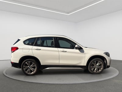 2021 BMW X1 5 PTS 18I SDRIVE L3 15T TA