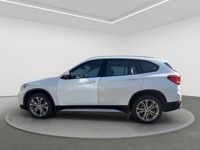 2021 BMW X1 5 PTS 18I SDRIVE L3 15T TA