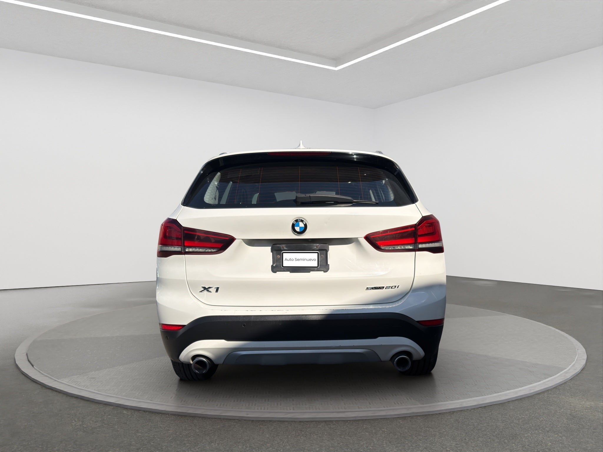 2021 BMW X1 5 PTS 18I SDRIVE L3 15T TA