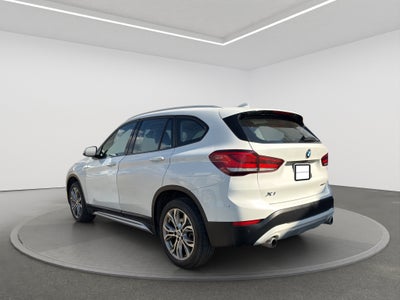 2021 BMW X1 5 PTS 18I SDRIVE L3 15T TA