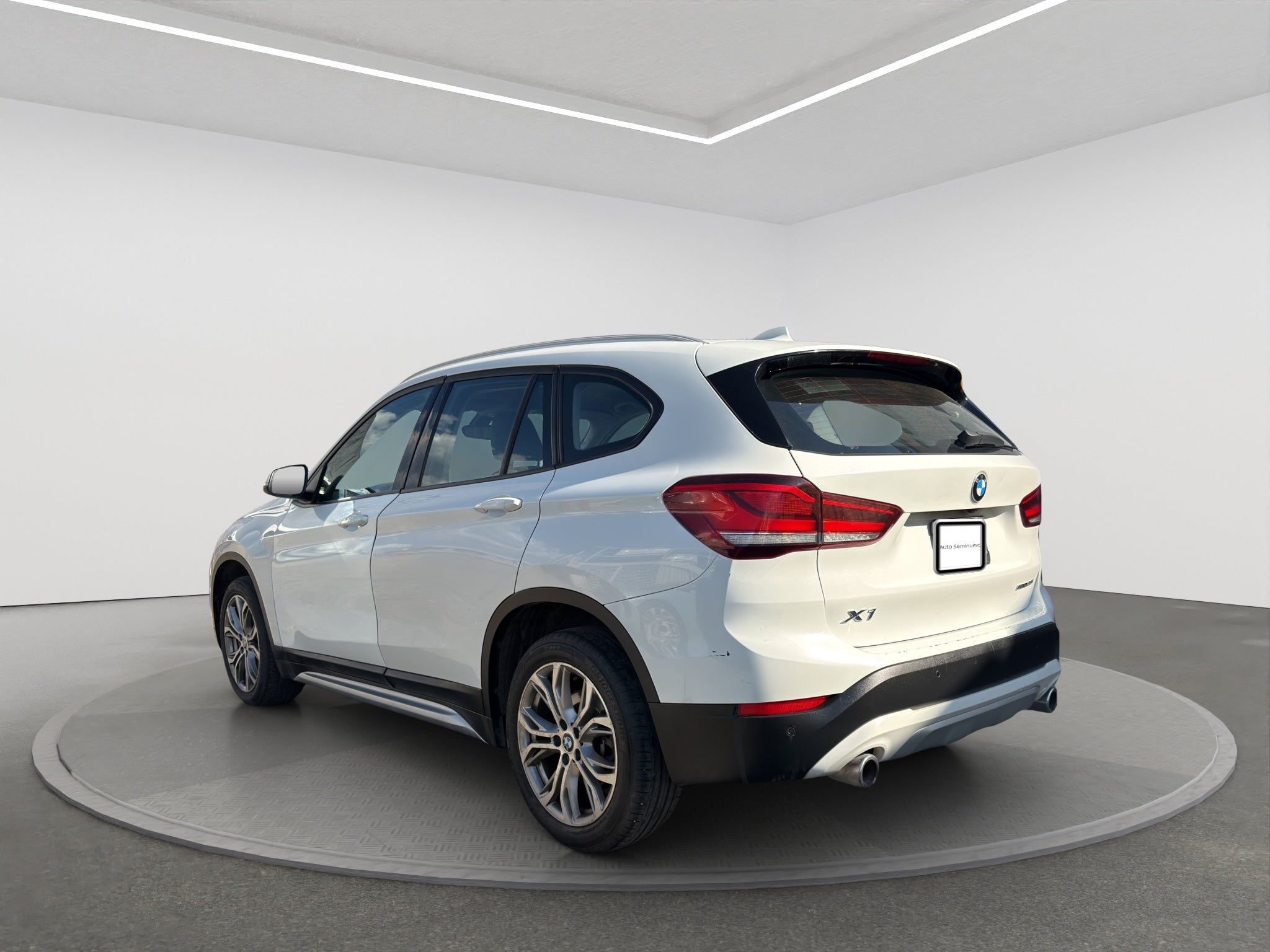 2021 BMW X1 5 PTS 18I SDRIVE L3 15T TA