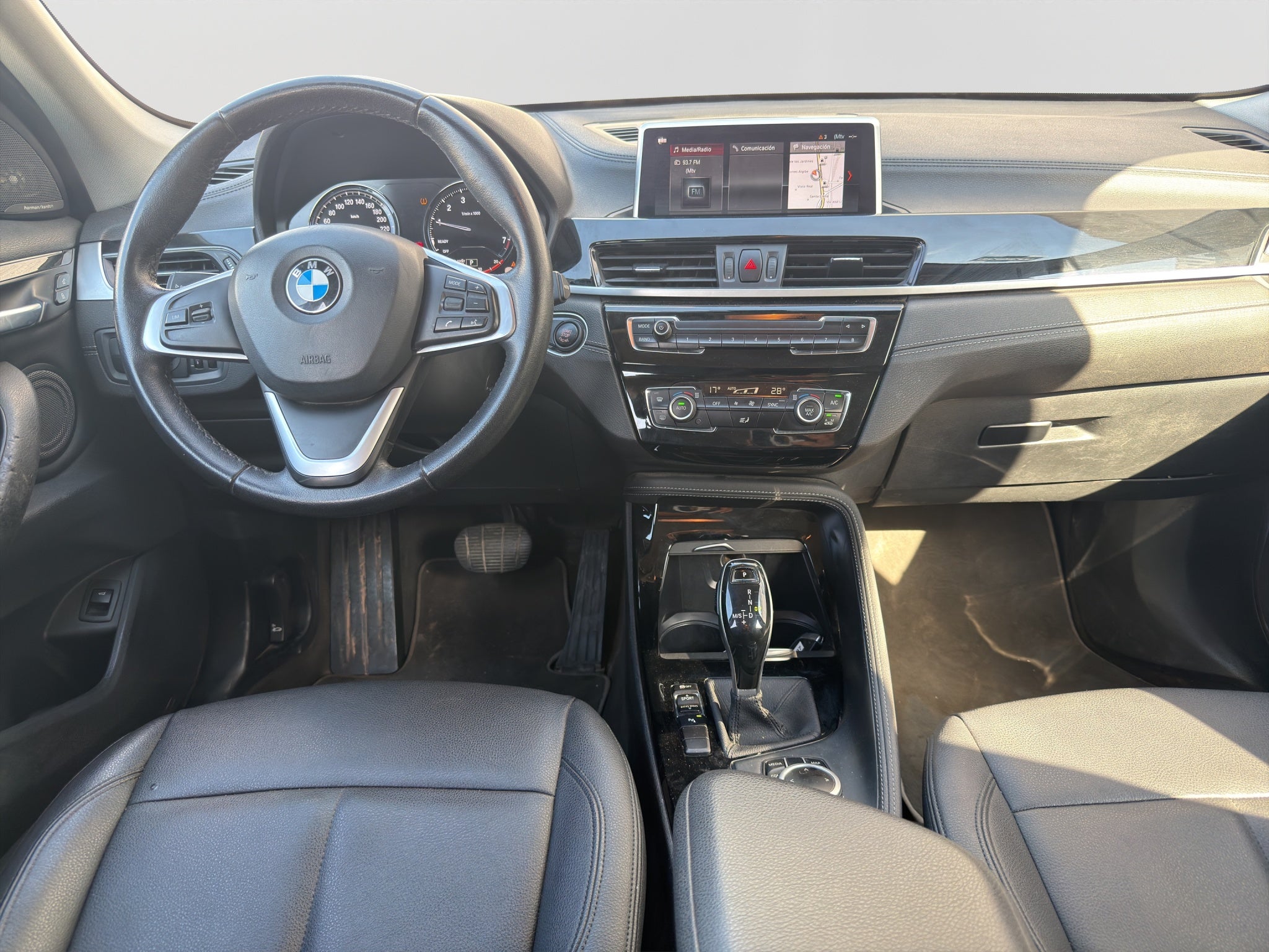2021 BMW X1 5 PTS 18I SDRIVE L3 15T TA