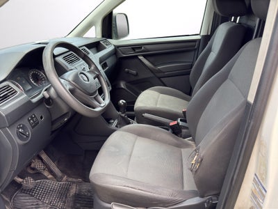 2020 Volkswagen CADDY 4 PTS CARGO VAN MAXI TD TM5 DA R-15