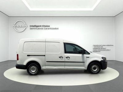 2020 Volkswagen CADDY 4 PTS CARGO VAN MAXI TD TM5 DA R-15