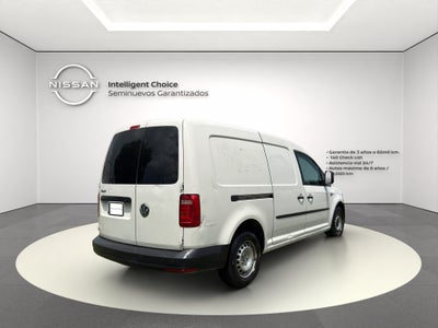 2020 Volkswagen CADDY 4 PTS CARGO VAN MAXI TD TM5 DA R-15
