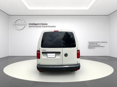 2020 Volkswagen CADDY 4 PTS CARGO VAN MAXI TD TM5 DA R-15