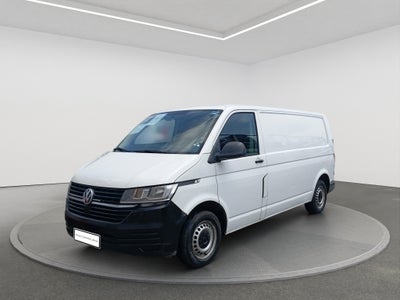 2022 Volkswagen TRANSPORTER 4 PTS CARGO VAN TD TM5 AAC R-16