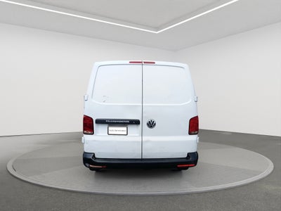 2022 Volkswagen TRANSPORTER 4 PTS CARGO VAN TD TM5 AAC R-16