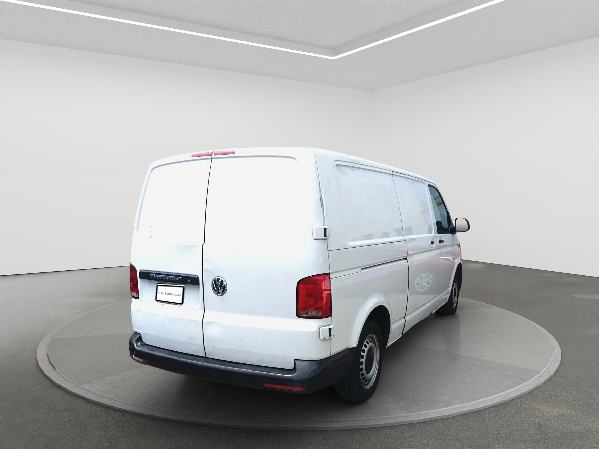 2022 Volkswagen TRANSPORTER 4 PTS CARGO VAN TD TM5 AAC R-16