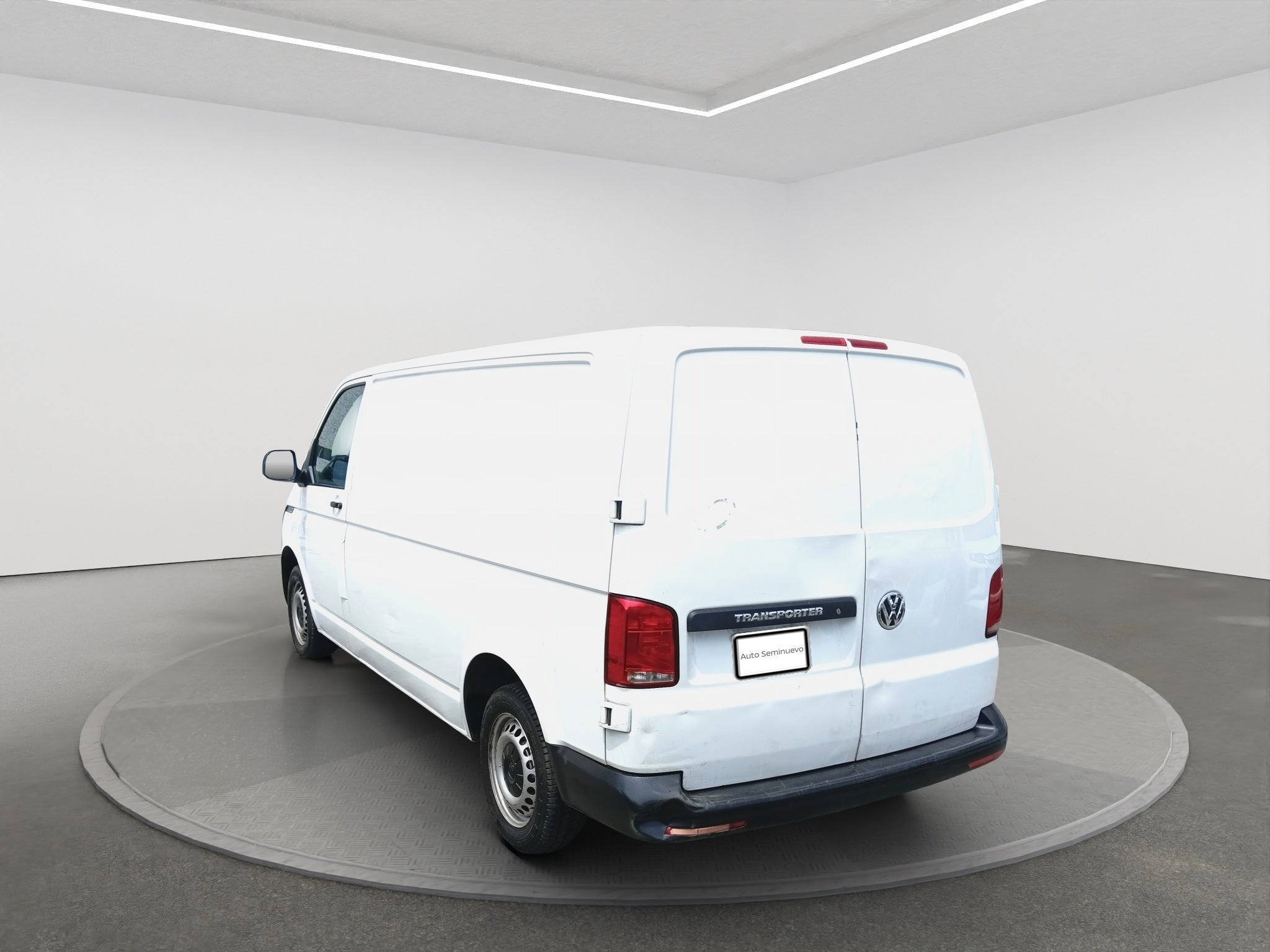 2022 Volkswagen TRANSPORTER 4 PTS CARGO VAN TD TM5 AAC R-16