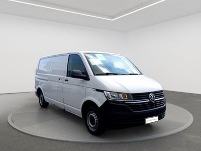 2022 Volkswagen TRANSPORTER 4 PTS CARGO VAN TD TM5 AAC R-16