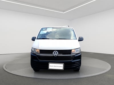 2022 Volkswagen TRANSPORTER 4 PTS CARGO VAN TD TM5 AAC R-16