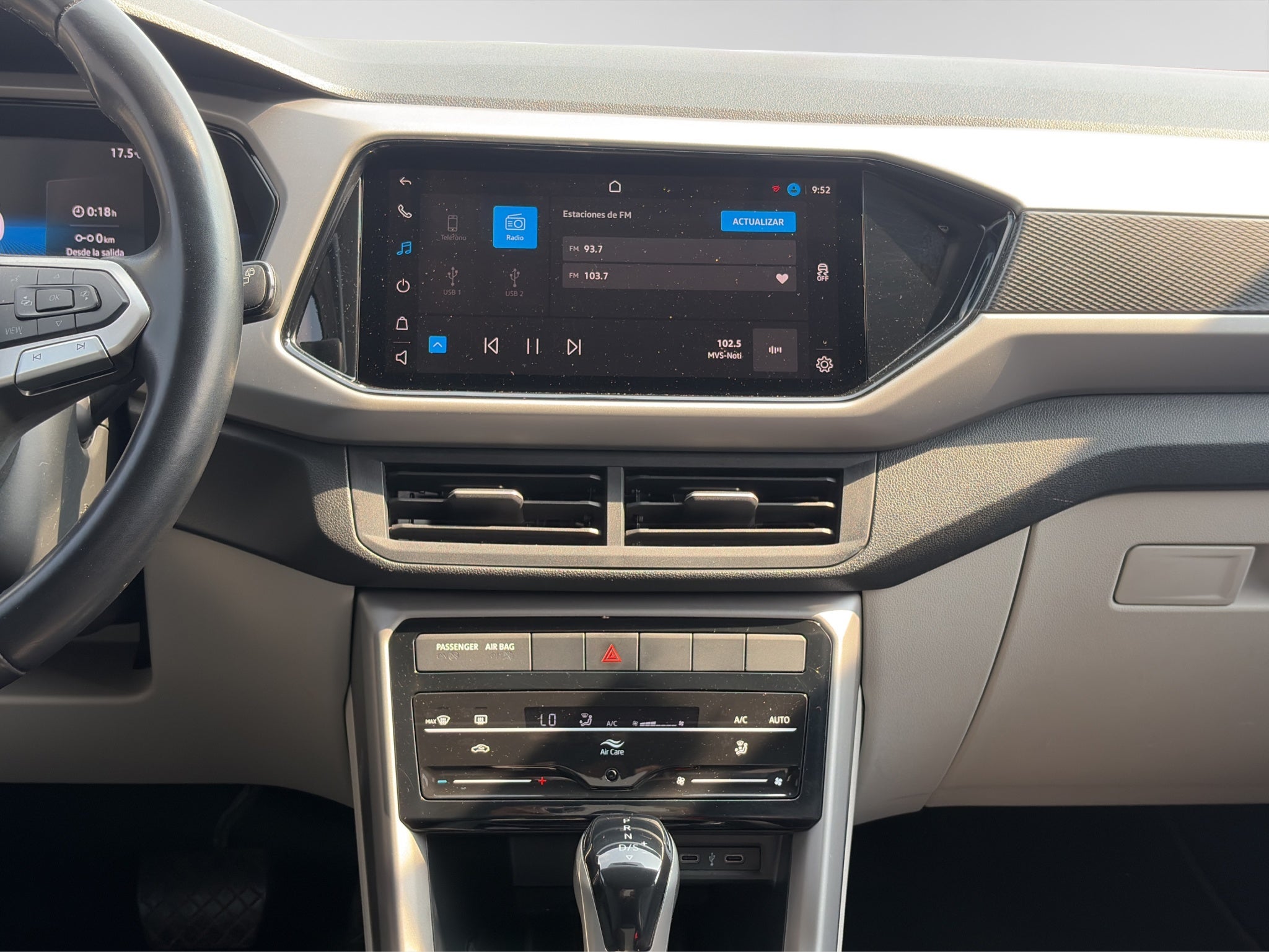 2024 Volkswagen TAIGUN 5P COMFORTLINE L31.0T AUT