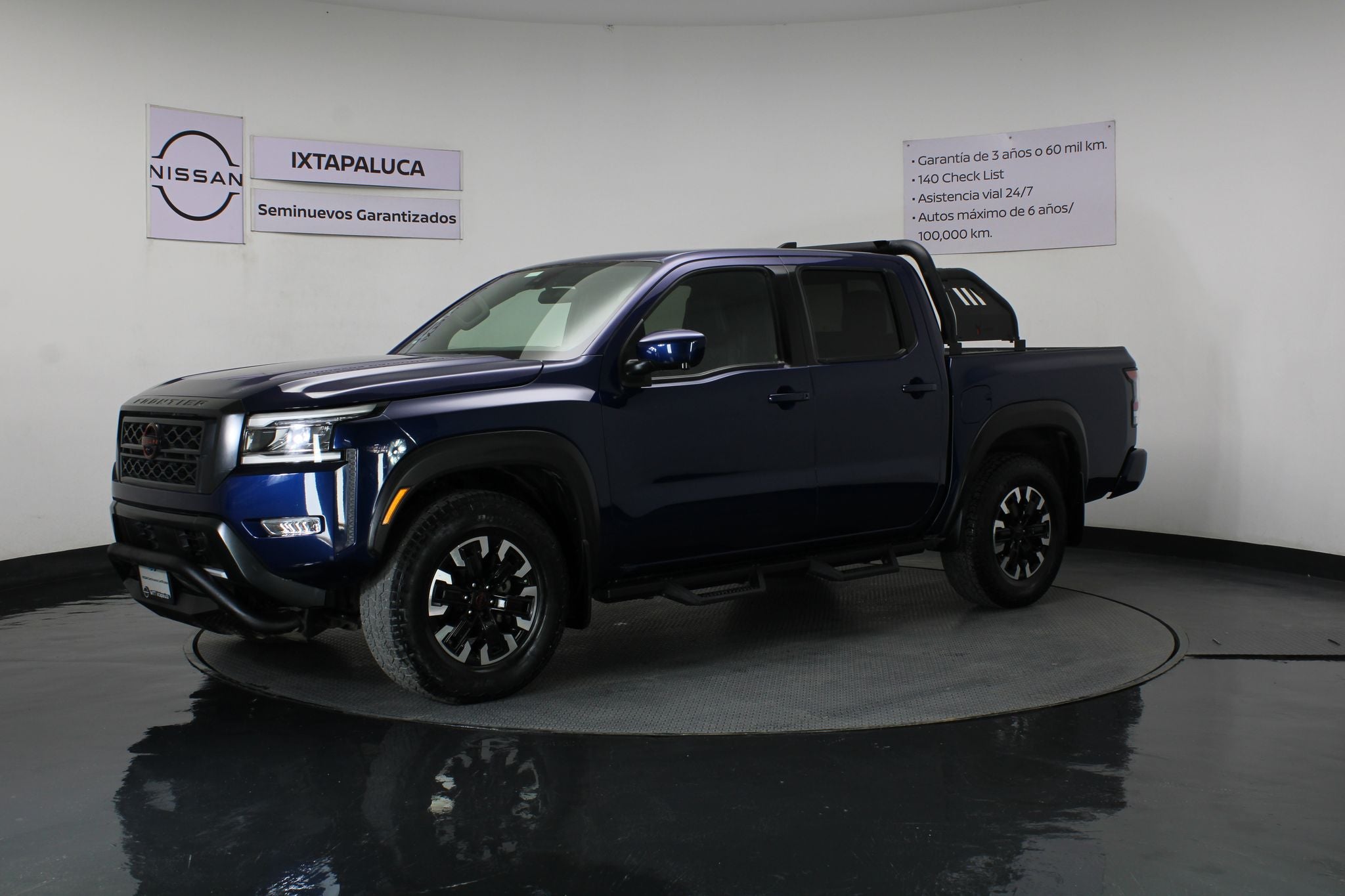 2023 Nissan Frontier 4.0 V6 Pro-4x At