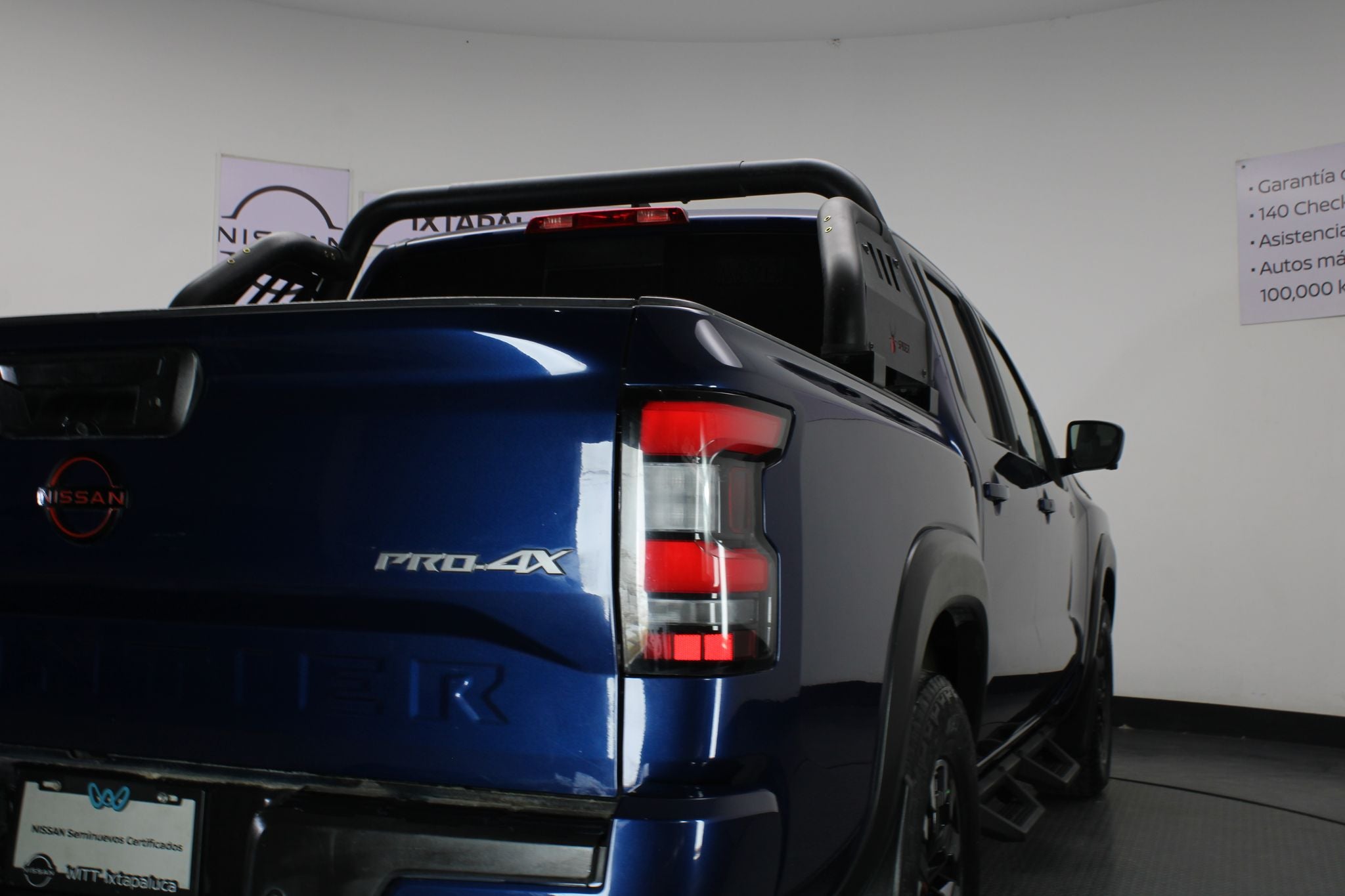 2023 Nissan Frontier 4.0 V6 Pro-4x At