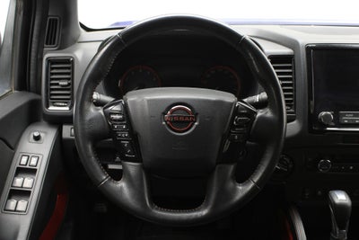 2023 Nissan Frontier 4.0 V6 Pro-4x At