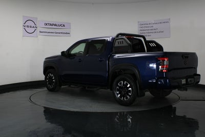 2023 Nissan Frontier 4.0 V6 Pro-4x At