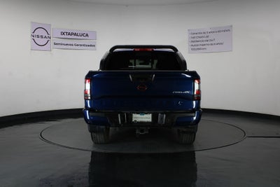 2023 Nissan Frontier 4.0 V6 Pro-4x At