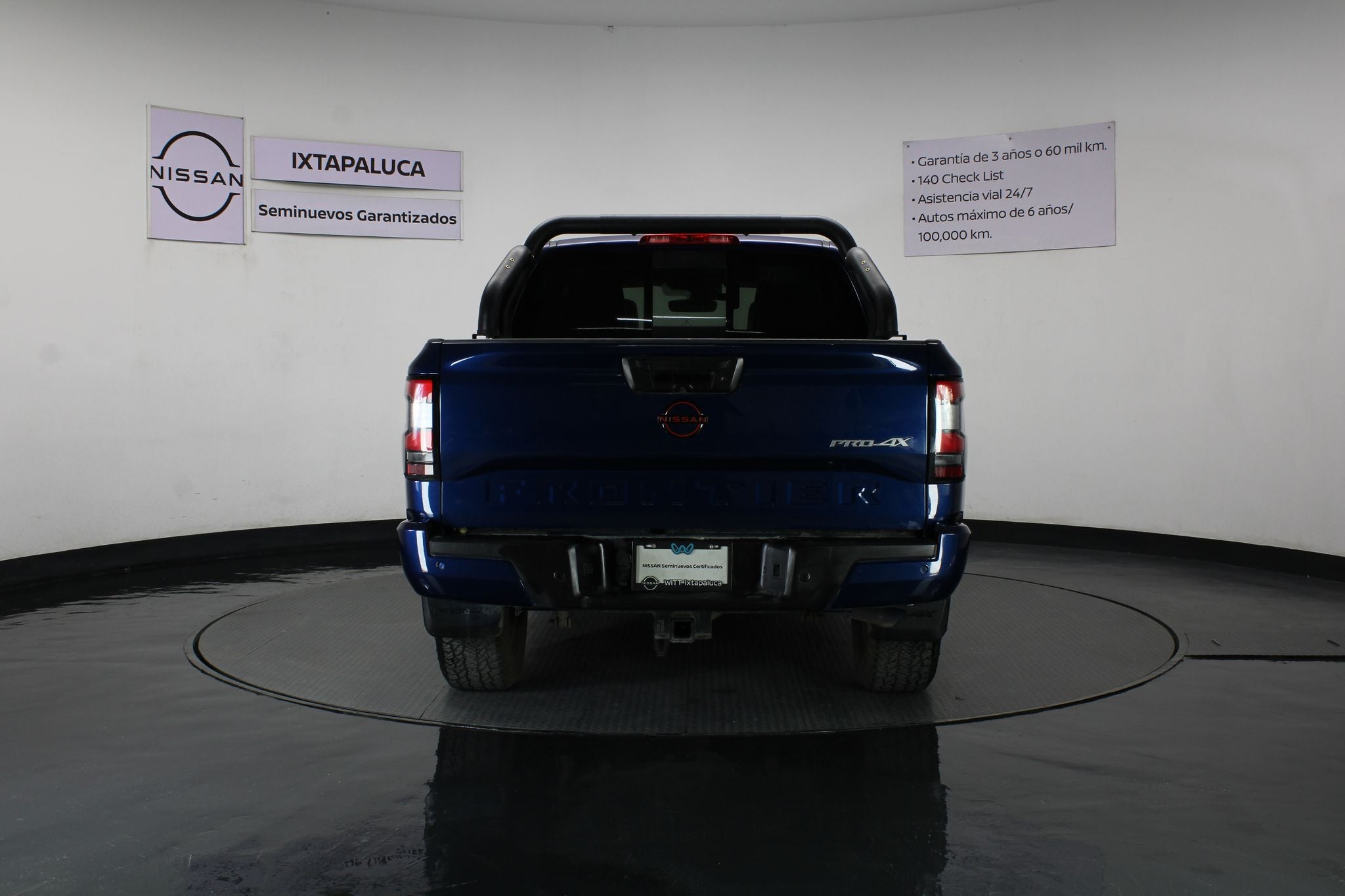 2023 Nissan Frontier 4.0 V6 Pro-4x At