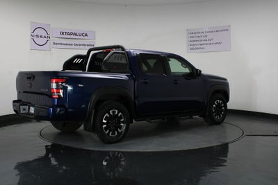 2023 Nissan Frontier 4.0 V6 Pro-4x At