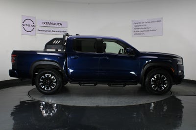 2023 Nissan Frontier 4.0 V6 Pro-4x At