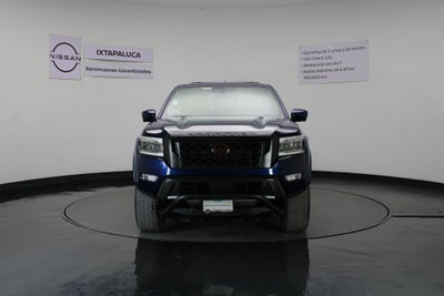 2023 Nissan Frontier 4.0 V6 Pro-4x At