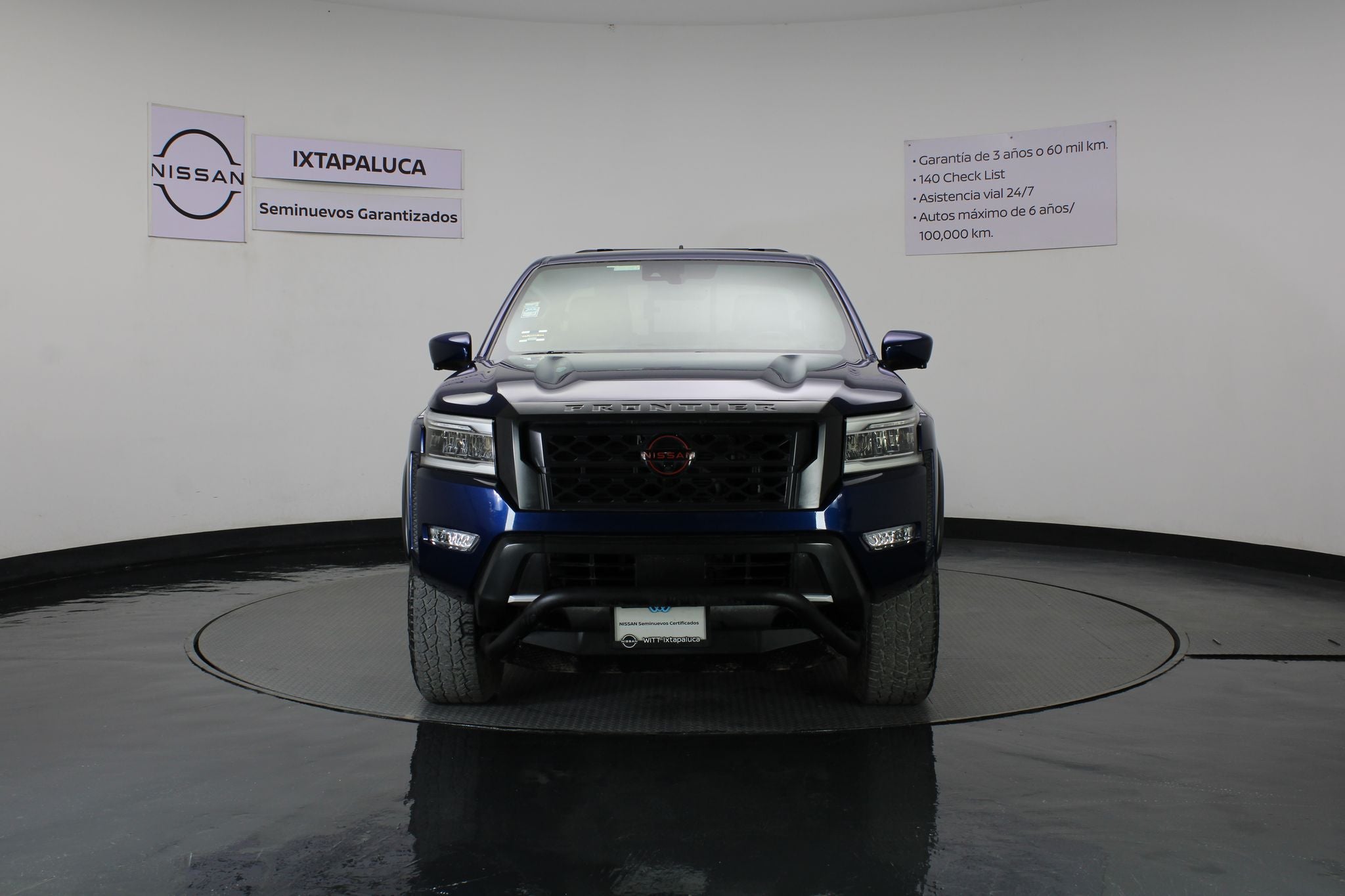 2023 Nissan Frontier 4.0 V6 Pro-4x At