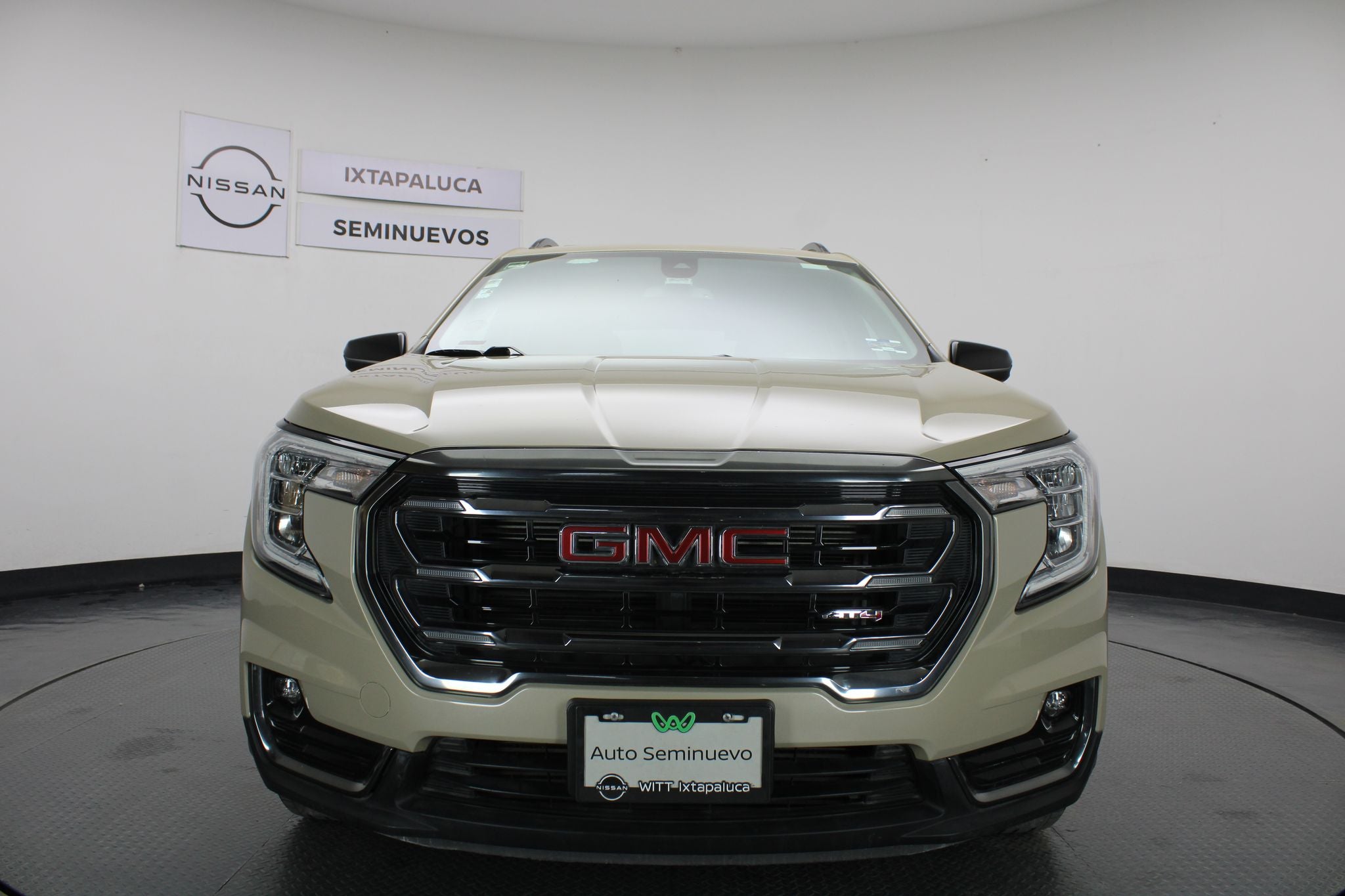 2022 GMC Terrain 2.0 Denali At