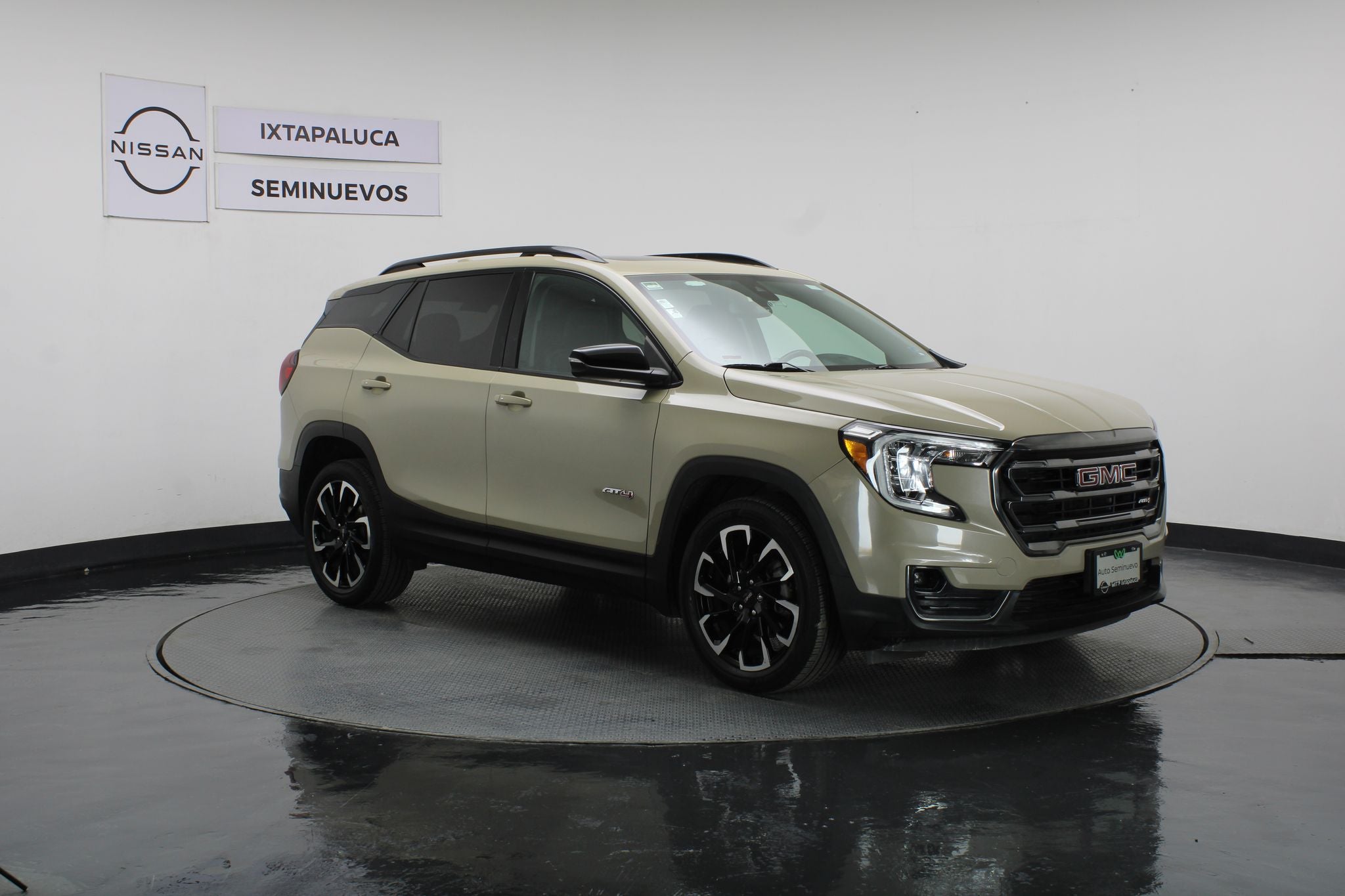 2022 GMC Terrain 2.0 Denali At