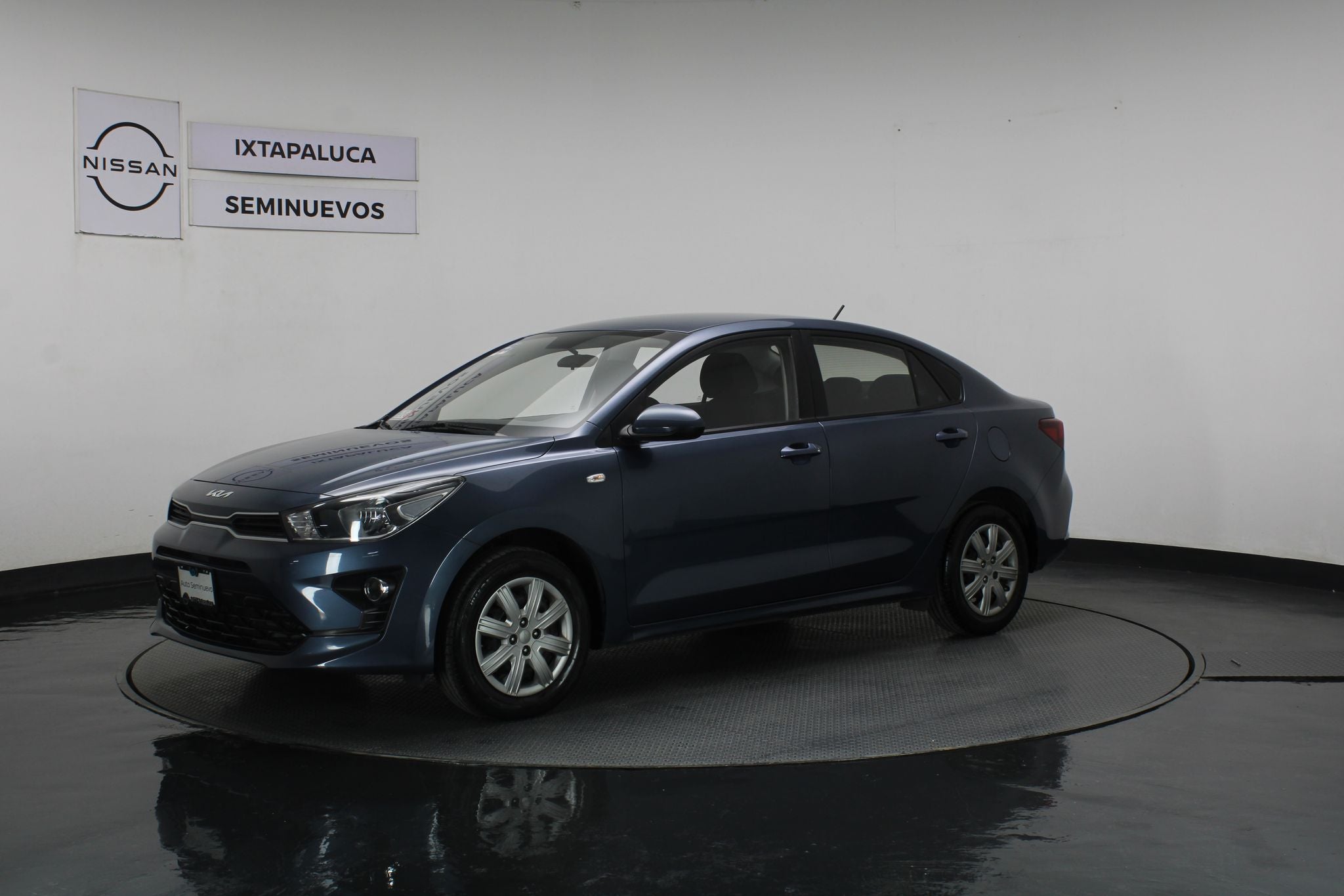 2023 Kia Rio 1.6 Sedan L At