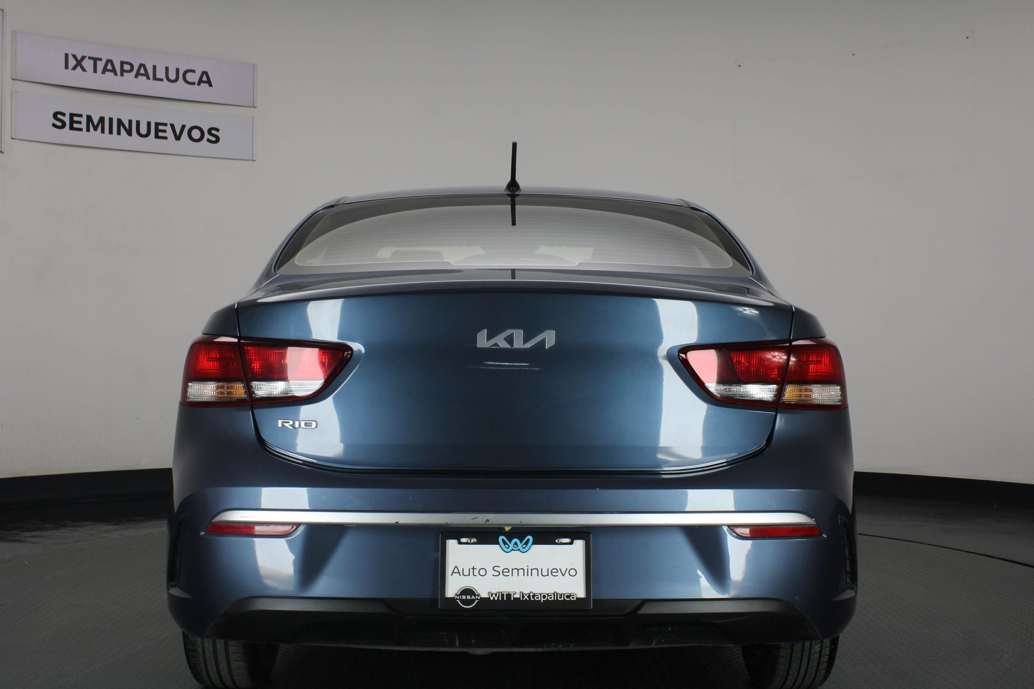 2023 Kia Rio 1.6 Sedan L At