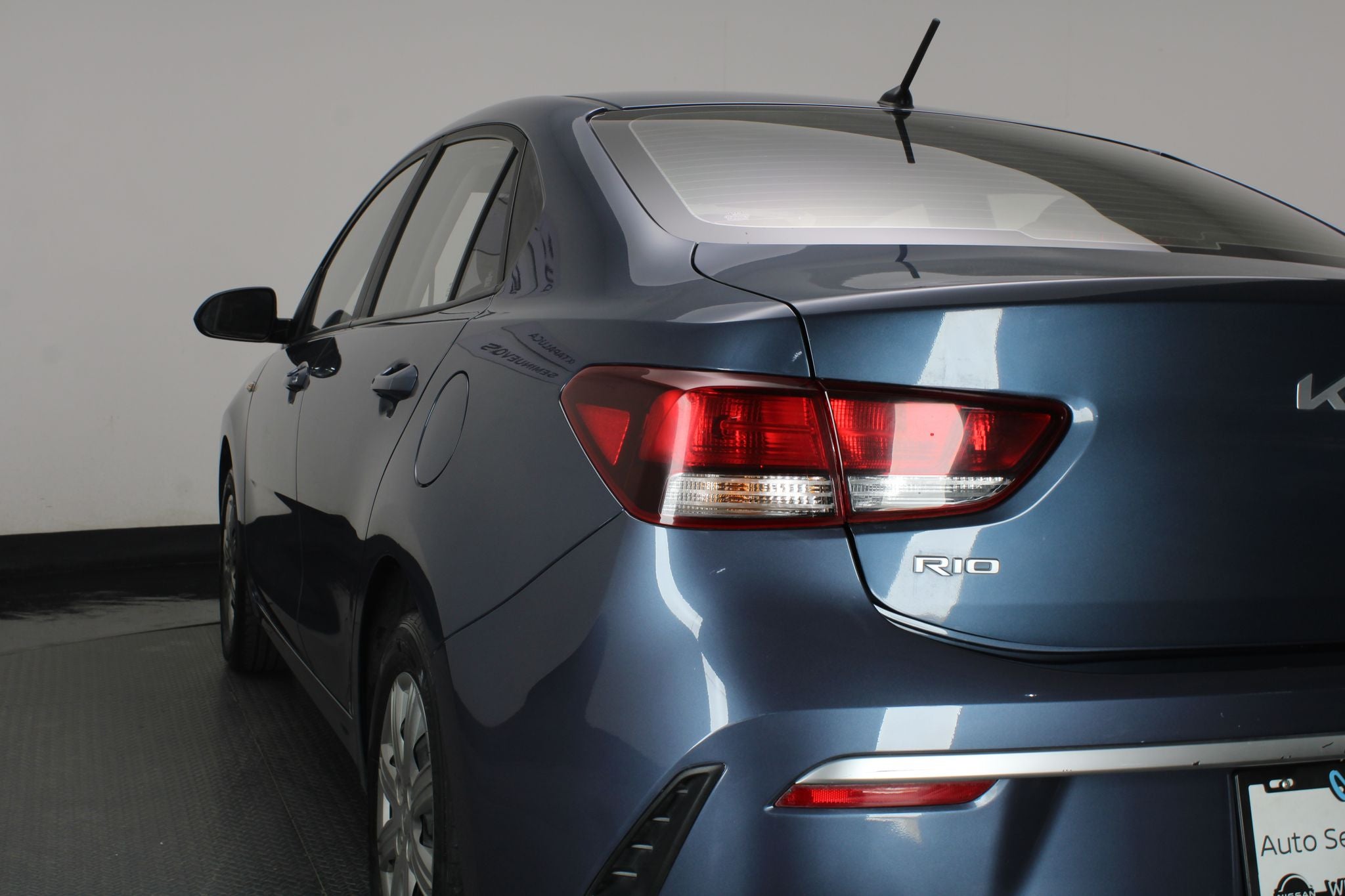 2023 Kia Rio 1.6 Sedan L At