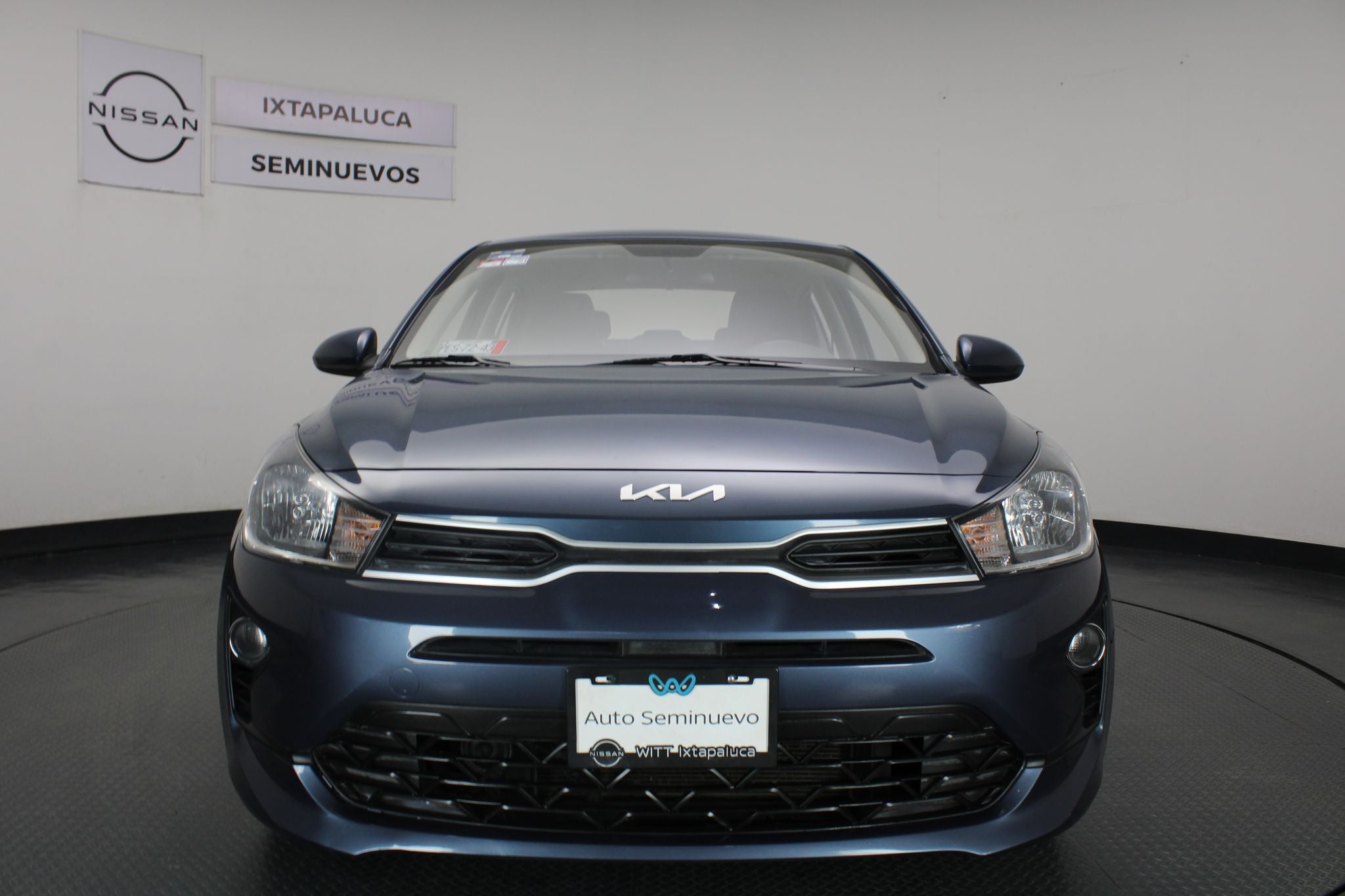 2023 Kia Rio 1.6 Sedan L At