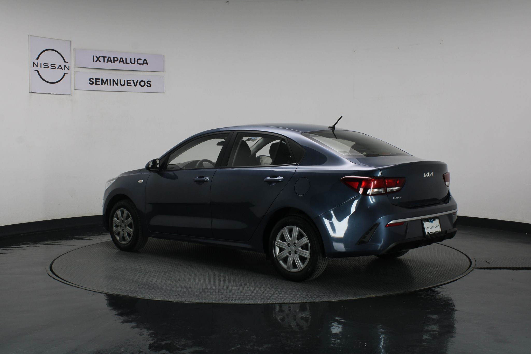 2023 Kia Rio 1.6 Sedan L At