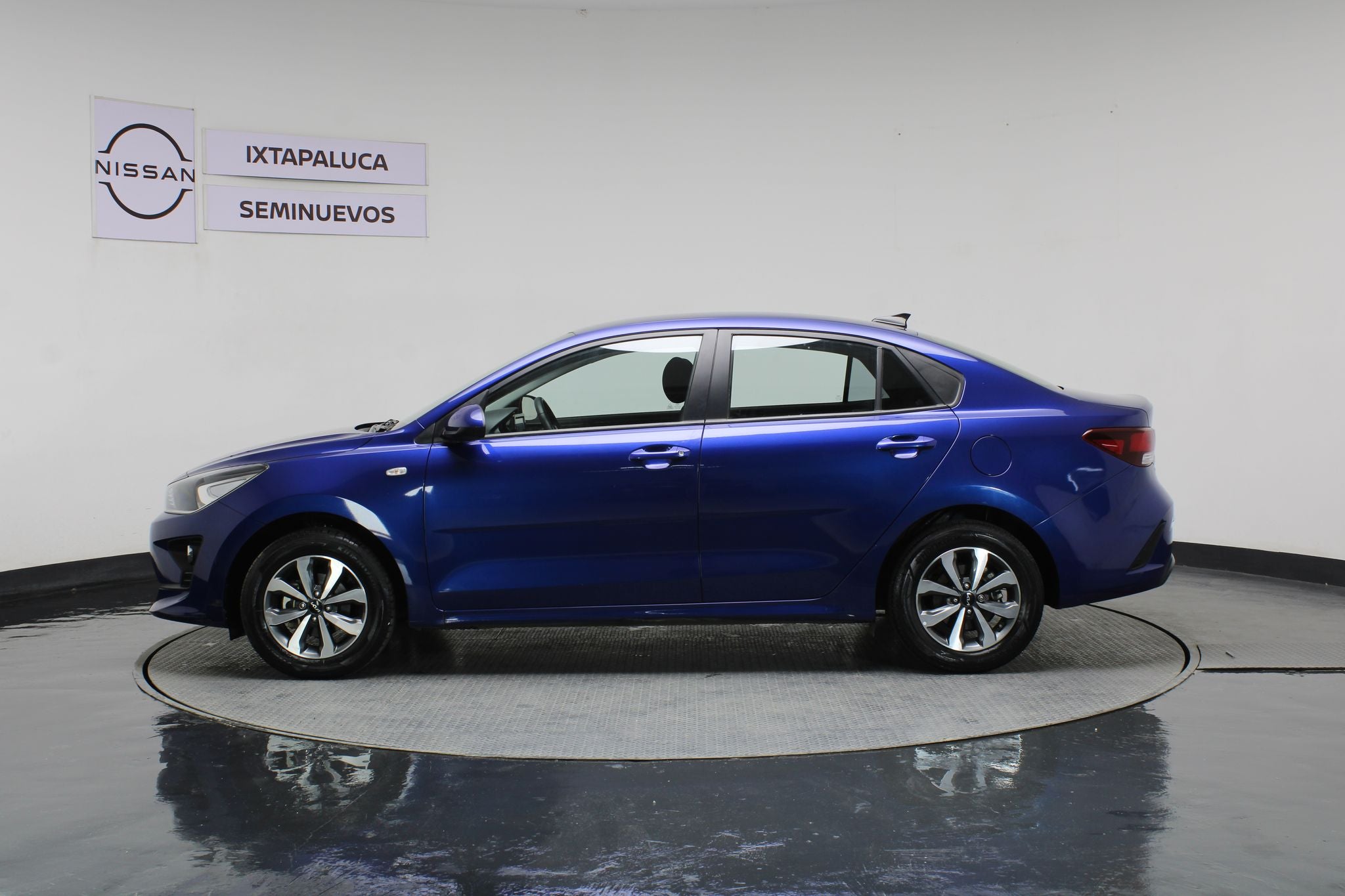 2023 Kia Rio 1.6 Sedan LX At