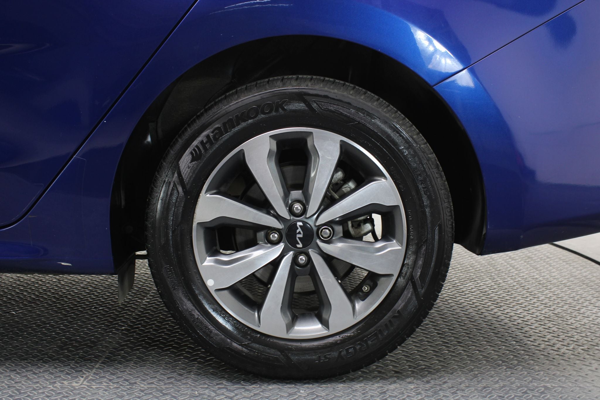 2023 Kia Rio 1.6 Sedan LX At