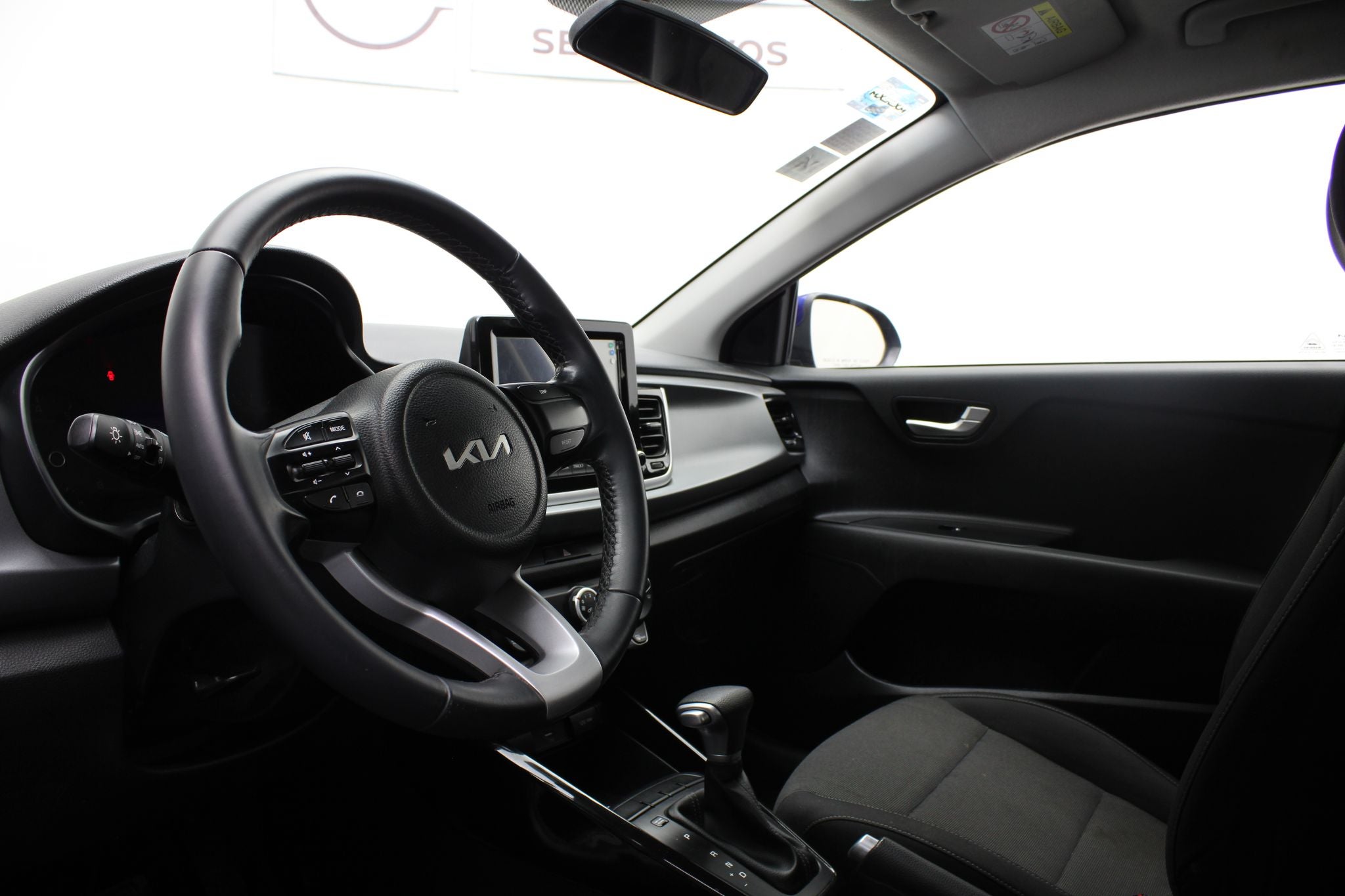 2023 Kia Rio 1.6 Sedan LX At
