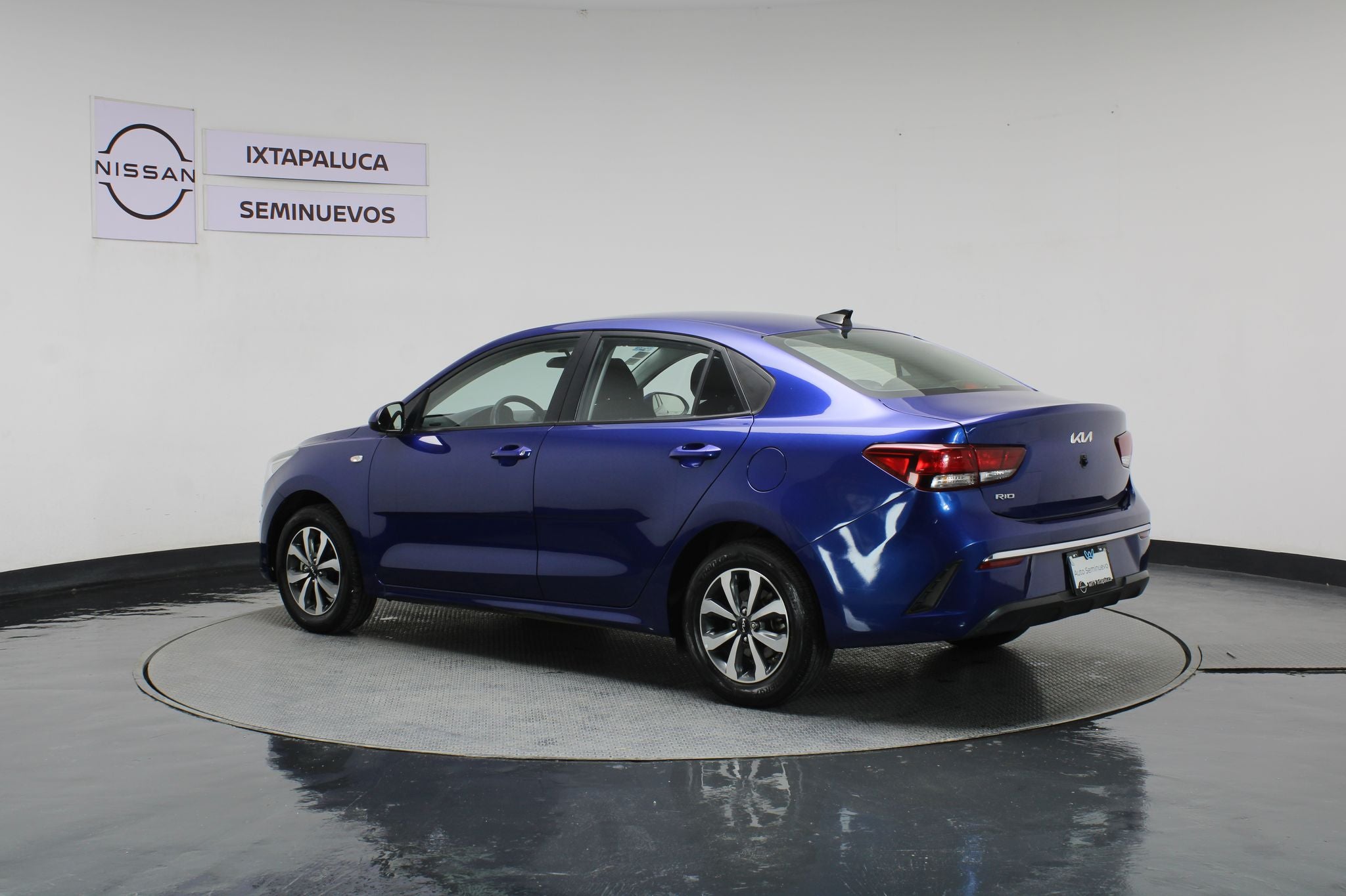 2023 Kia Rio 1.6 Sedan LX At