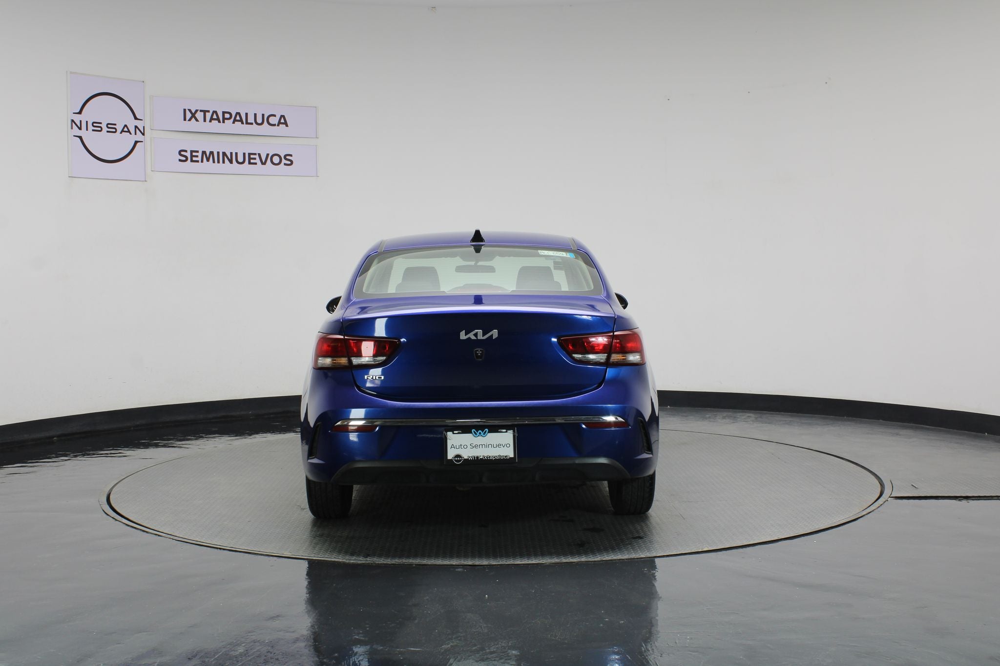 2023 Kia Rio 1.6 Sedan LX At