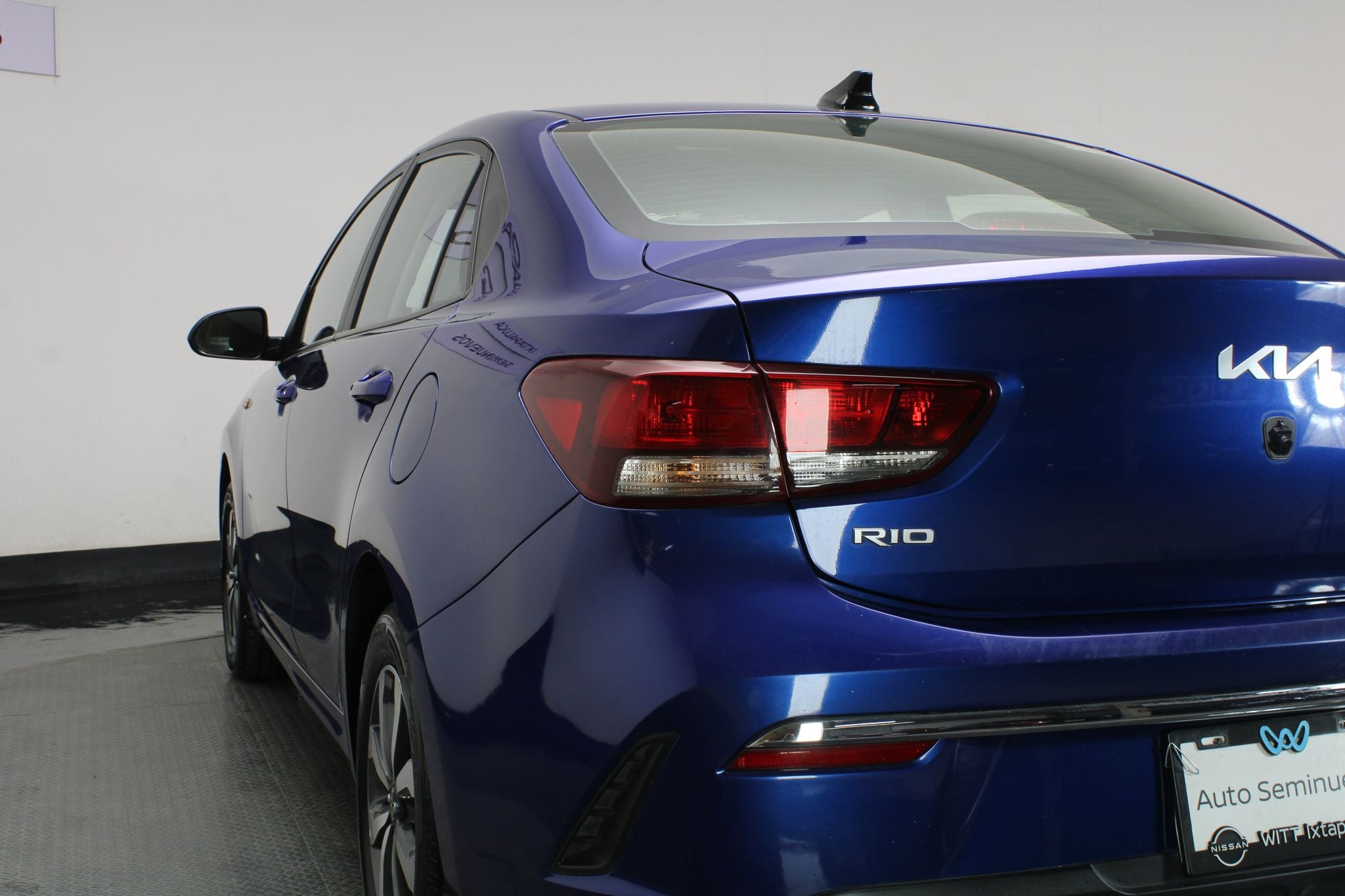 2023 Kia Rio 1.6 Sedan LX At
