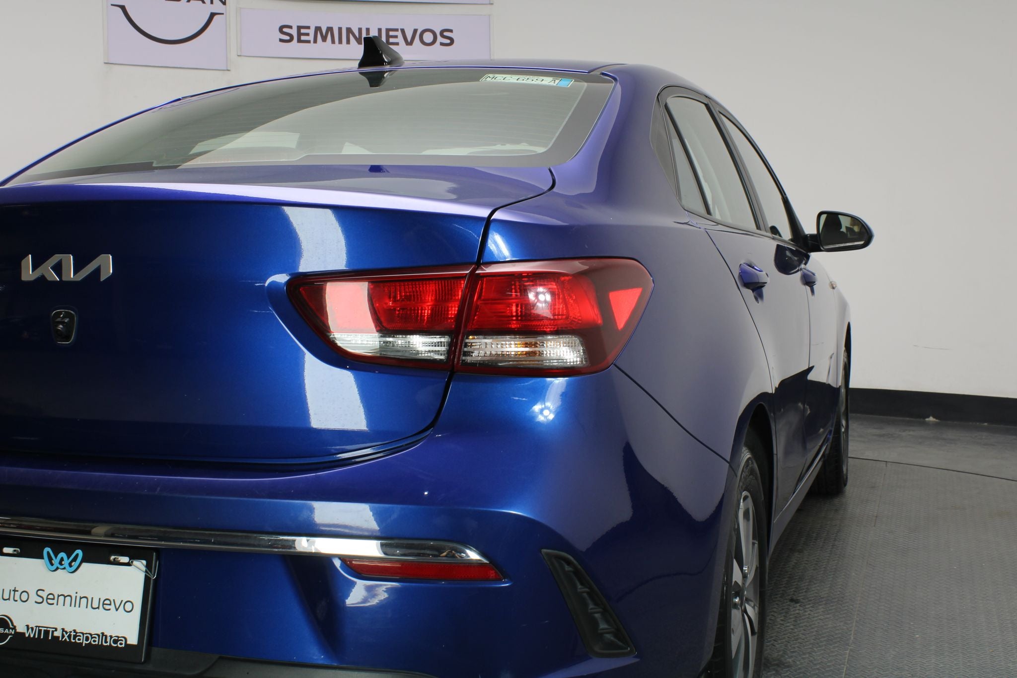 2023 Kia Rio 1.6 Sedan LX At